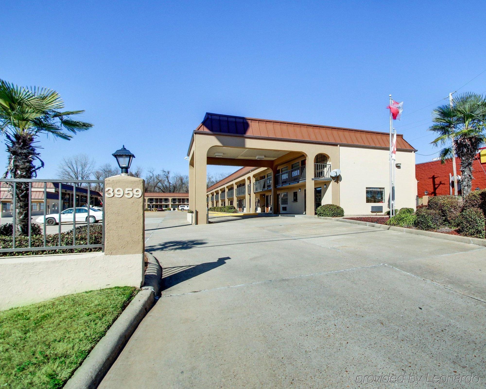 Travel Inn Vicksburg Exterior photo